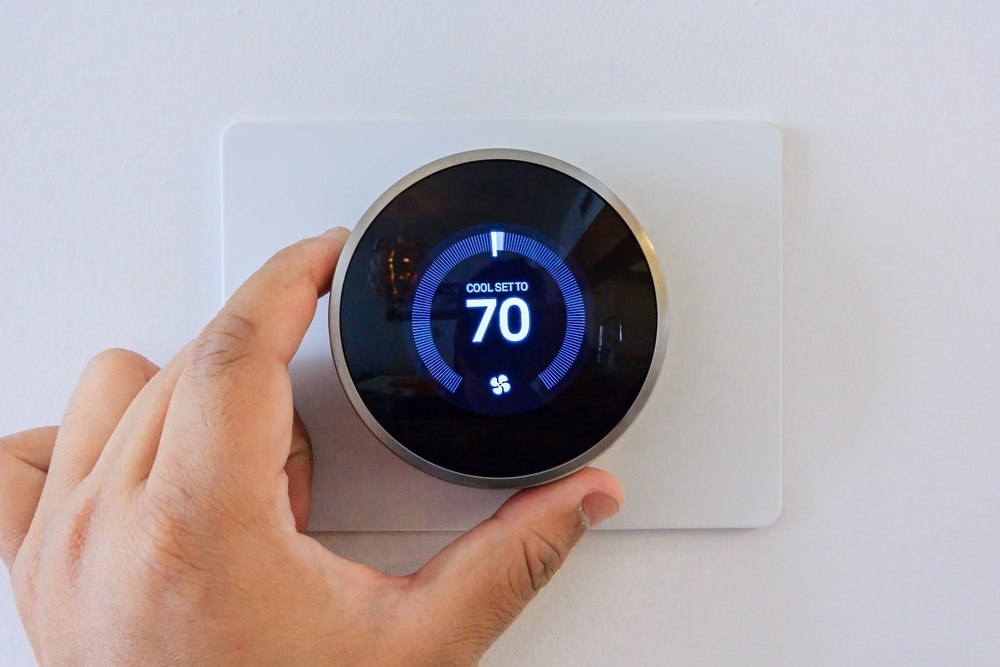 nest smart thermostat