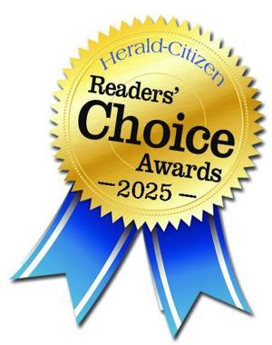 readers choice award, 2024